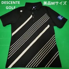 DESCENTE GOLF ポロシャツ　Мサイズ