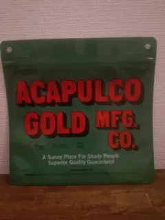 ACAPULCO GOLD SMELL PROOF BAG