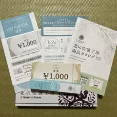 LID KIRARA 4本+株主優待金券1000円x4枚 新品未使用】リッドキララ 4本 北の快適工房 株主優待 金券 1000円 4