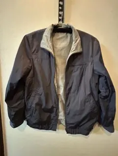 リバーシブルナイロンジャケット