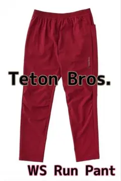 特別SALE♪Teton Bros. Run Pant