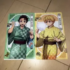 鬼滅の刃 クリアシート