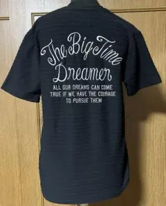 STOOGE&CO 刺繍Tシャツ　ブラック　サイズSのサムネイル