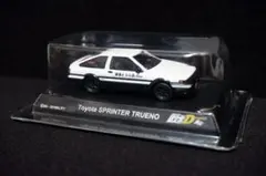 京商 1/64 新劇場版 頭文字D トヨタ AE86 スプリンタートレノのサムネイル