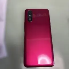 らくらくスマートフォンLite MR01 マゼンタ SIMフリー UQモバイルのサムネイル