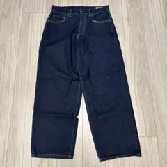 GAP スーパーバギーデニム 31×32