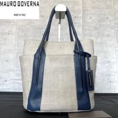専用品WAKO×MAURO GOVERNA ALTALENAライトグリーントート - メルカリ