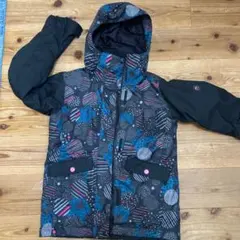 スノーボード　スキー　ウェア　上　S kissmark