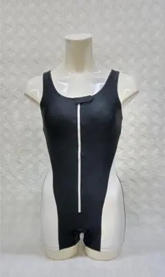 競泳水着　ファスナー付き　保管品Lサイズ　Lサイズ　１１号