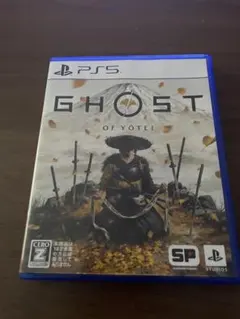 GHOST OF YOTEI PS5 日本語版