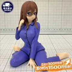 中野三玖 パジャマ 五等分の花嫁 Relax time フィギュア 2024年