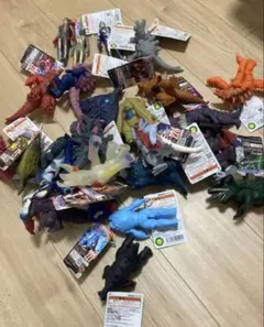 新品】ウルトラ怪獣シリーズ 21体 ソフビ 大量セット まとめ売り
