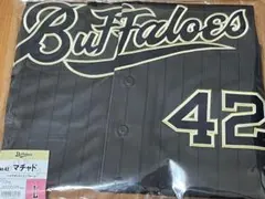 Buffaloesハイクオリティユニ 中川圭太 【Lサイズ】 夏の陣 2025