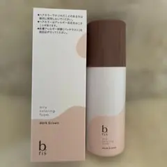 【未使用】b ris カラーリングフォーム　 ダークブラウンのサムネイル