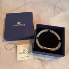 新品 SWAROVSKI スワロフスキー Stardust ブレスレット 箱付き