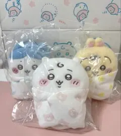 chiikawa baby おくるみぬいぐるみ コンプセット