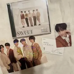 Txt sweet アルバム　通常盤　ヒュニンカイセット