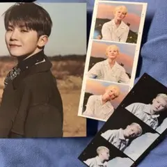 SEVENTEEN ウジ　ポストカード