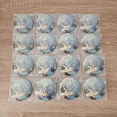 あんさんぶるスターズ　あんスタ　缶バッジ　エスプリ　カンナ　16点セット