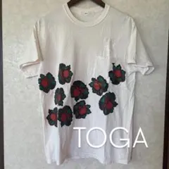 2026年最新】TOGA Tシャツの人気アイテム - メルカリ