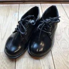 FootForm フォーマルシューズ ブラック 16.5cm.17cm 発表会
