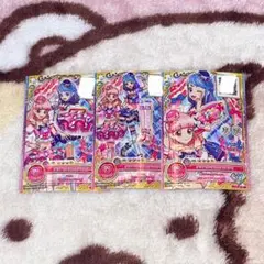 アイカツフレンズ カード クリアピンクユニゾン