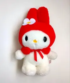 (美品)赤いマイメロ  2体 Amazon.co.jp: サンリオ マイメロディ カワイイ コレクション