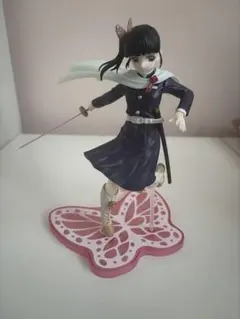 鬼滅の刃　栗花落カナヲ　一番くじ　フィギュア　D賞