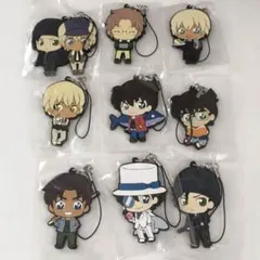 名探偵コナン ラバストセット