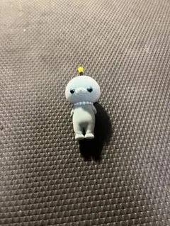 教育番組 フロッキーフィギュア ガチャガチャ カプセルトイ タマ しょんぼり