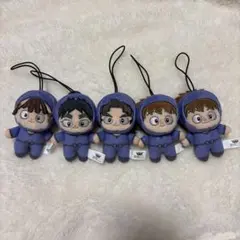 忍たま ほわぬい 五年生