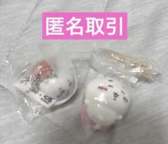 ちいかわ 寿司 くら寿司 中トロ キーホルダー 2個セット