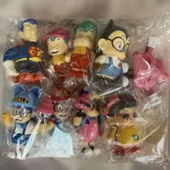 Dr.スランプ アラレちゃん フィギュア 9体セット
