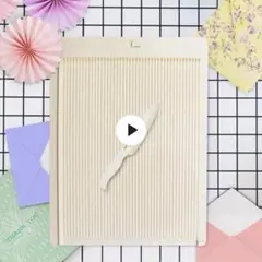 エンボス加工マット