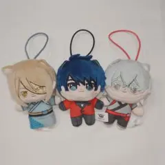 【早い者勝ち】アイドルマスター SideM ほわぬい 3種セット