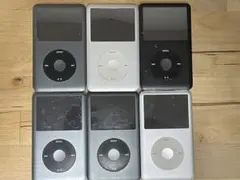 Apple iPod Classic 6台セット まとめ売り ジャンク - メルカリ