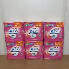 ポイズ 肌ケアパッド 軽快ライト 中量用 28枚入×6セットのサムネイル