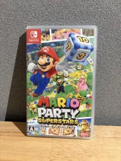 マリオパーティ スーパースターズ