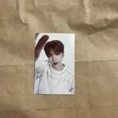 boynextdoor リウ　トレカ　KNOCN ON