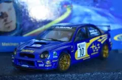 205-107 サンスター 1/18 スバル インプレッサ WRC 97 #3 205-107 サンスター 1/18 スバル インプレッサ WRC 97 #3 - メルカリ