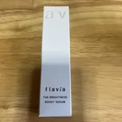新品未使用　flavia フラビア ザ ブライトネス ブーストセラム 美容液のサムネイル