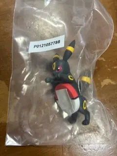 新品 ブラッキー 一番くじ ポケットモンスター 街歩きちらりんフレンズ F賞