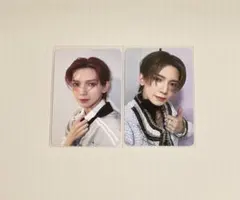 ATEEZ ヨサン トレカ MAKESTAR