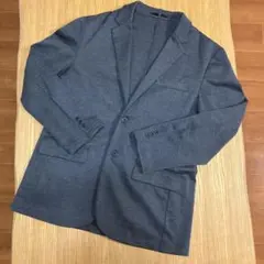 ジャケット　LLサイズ　ダークグレー