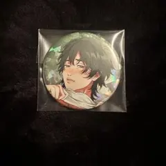 ビッグ缶バッジ 百合 ジミー ヤリチン☆ビッチ部】百合絢斗＆藤咲透(ジミー) ビッグ缶バッジ