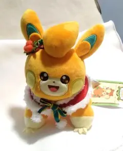 Paldea’s Christmas Market パモ クリスマス ぬいぐるみ