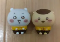 ちいかわ ココス 第4弾 ソフビ人形 くりまんじゅう　ちいかわ