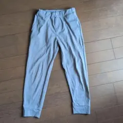 UNIQLO AIRism 長ズボン 130サイズ グレー