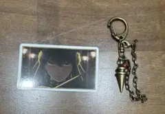 USJコラボSPY×FAMILY キーホルダー＆カードセット　ヨルさん