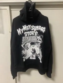 マイファス　スウェット　XX-LARGE SAINT Mxxxxxx × Kosuke Kawamura セイント マイケル × コウスケ
